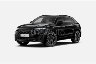 AUDI Q8 55 TFSIe Black line quattro tiptronic