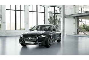 MERCEDES-BENZ Clase E 220 d