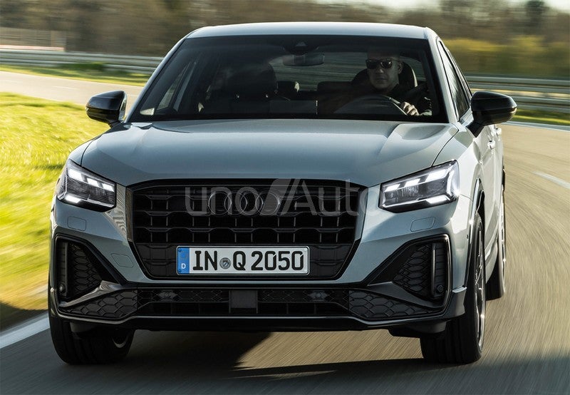 Q2 35 TFSI Adrenalin Black edition S tronic 110kW