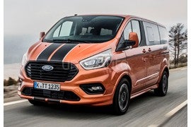 Ford Tourneo Custom