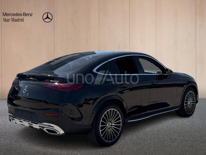 GLC Coupé 200 4Matic 9G-Tronic