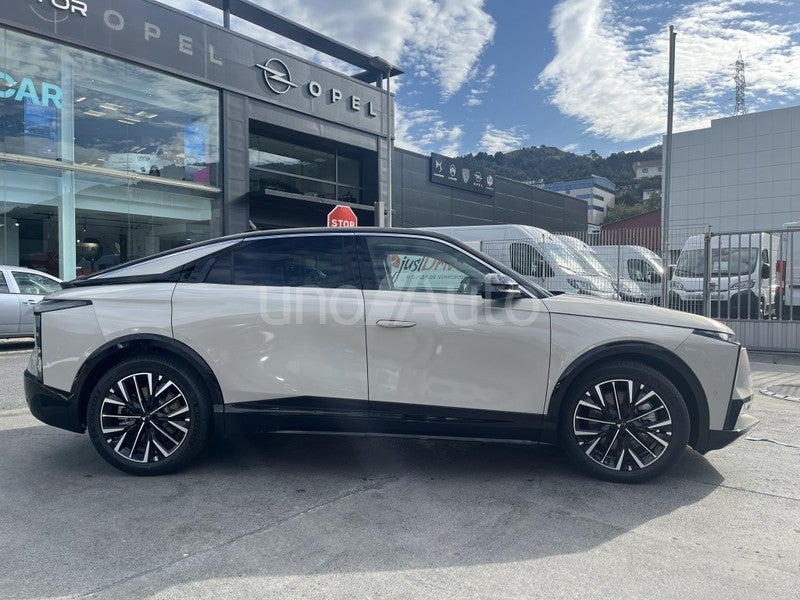 DS Nº8 Étoile FWD 74KWh