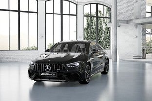 MERCEDES-BENZ Clase CLA Mercedes-AMG S 45 4MATIC+