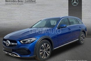 MERCEDES-BENZ Clase C 220 d 4MATIC Estate All-Terrain