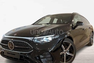 MERCEDES-BENZ Clase CLA 220 Shoot. B. con tecnología híbrida