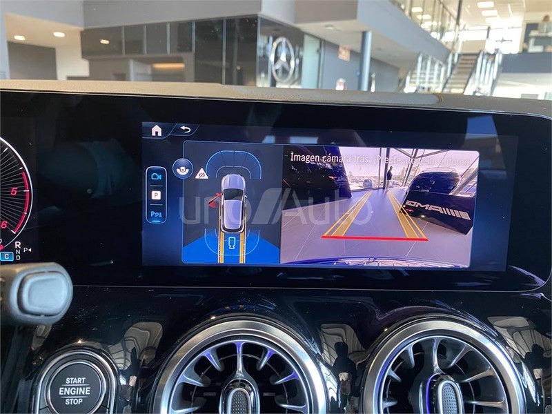 CLASE GLA 200 D