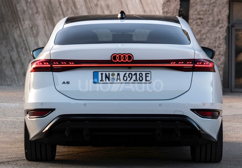 A6 Sportback e-tron Black Line 210kW