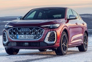 AUDI Q5 Sportback TDI quattro Black line S tronic 150kW