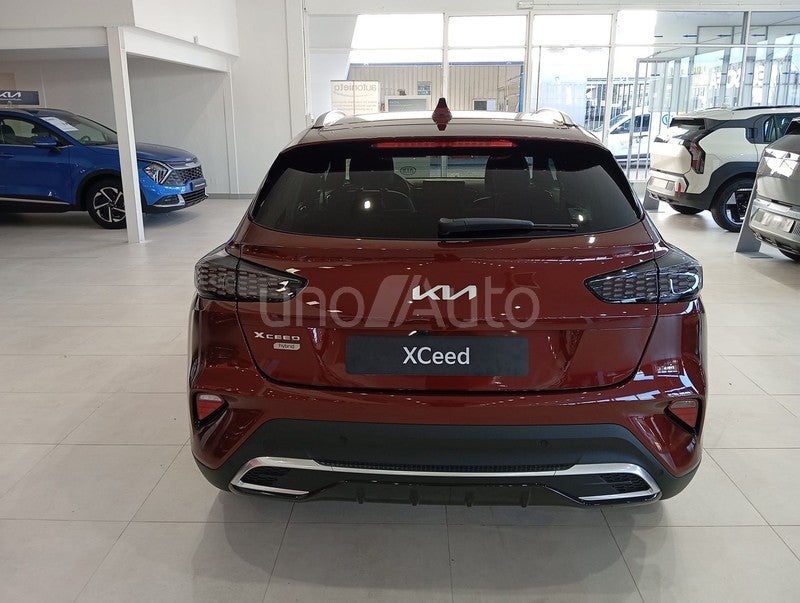 XCeed 1.0 MHEV Style Edition 115