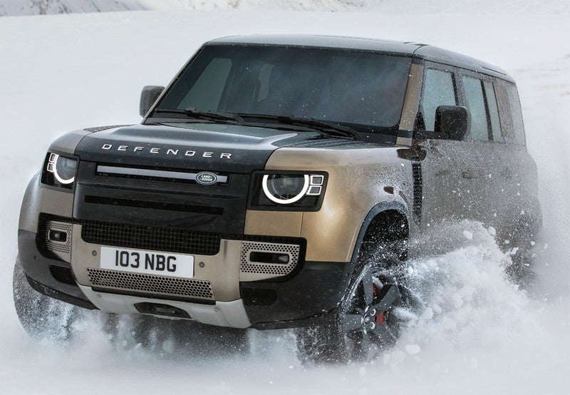 Defender 90 2.0 Si4 Standard AWD Aut.