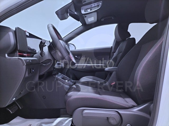 Kona EV NLine 204