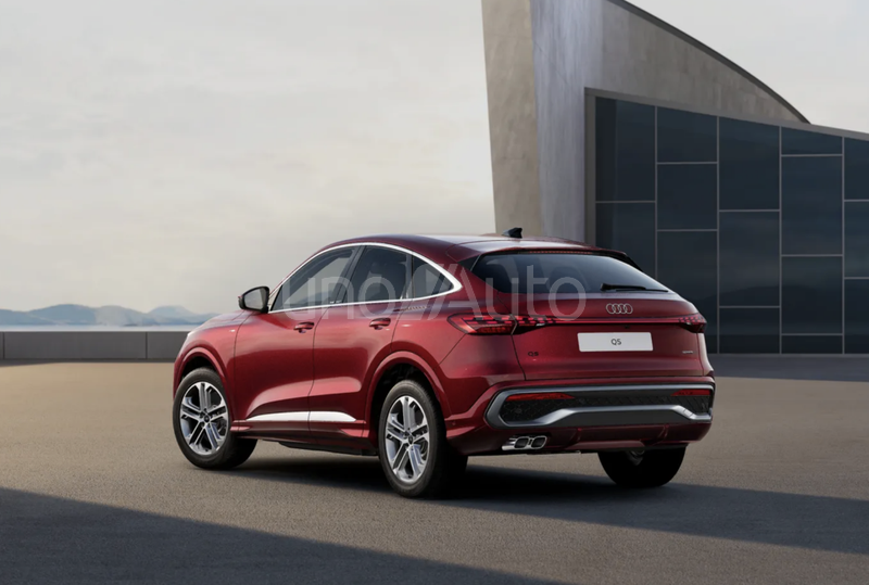 Q5 Sportback 2.0TDI quattro S line S tronic 150kW
