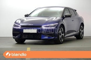 KIA EV6 Long Range GT-Line RWD 168kW