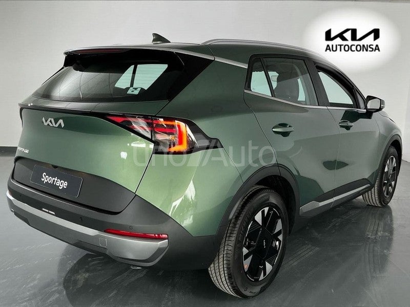 Sportage 1.6 T-GDi Drive 18" 160