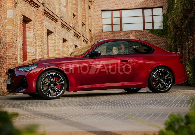 218iA Coupé M Sport