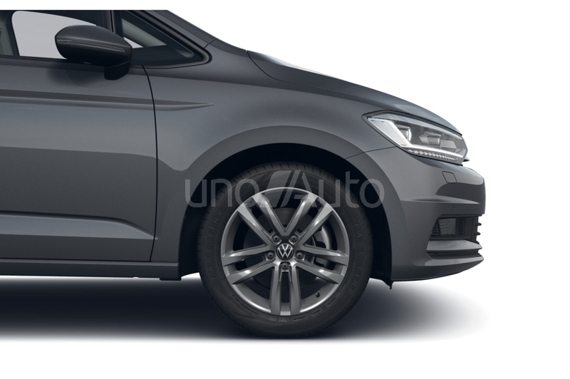 Touran 1.5 TSI Más 110kW