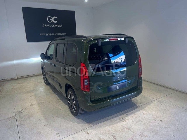 Combo Combi 1.5TD S/S GS AT8 130