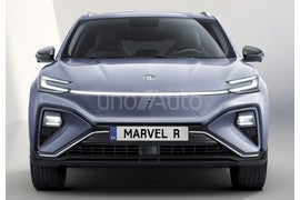 Mg Marvel R