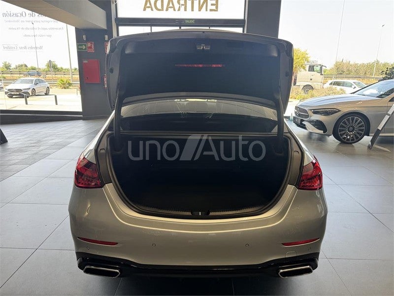 CLASE C 220 d Berlina