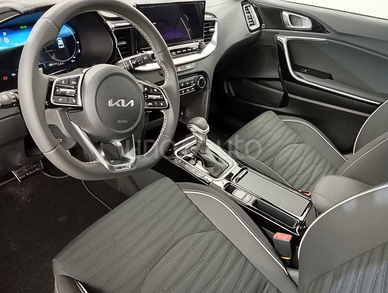 XCeed 1.0 MHEV GT-line DCT 115