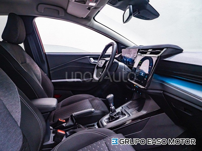 1.0 EcoBoost MHEV 125cv Titanium