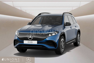 MERCEDES-BENZ EQB 250+ AMG Night EDITION