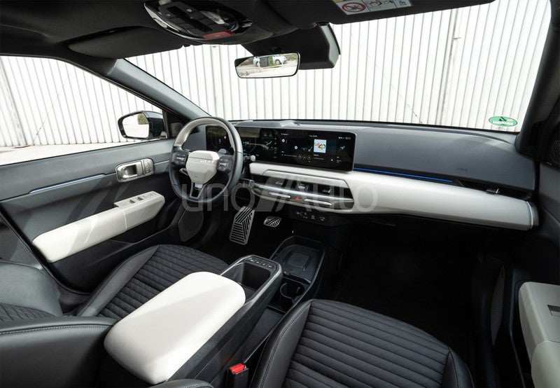 EV4 Fastback Earth Launch Edition Long Range