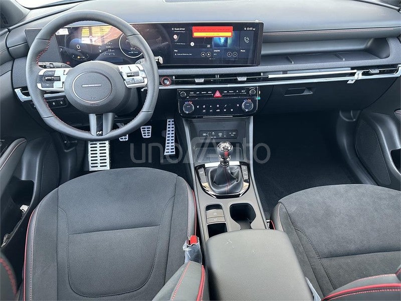 Tucson 1.6 T NLine