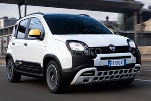 FIAT Pandina 1.0 Hybrid Cross 48KW