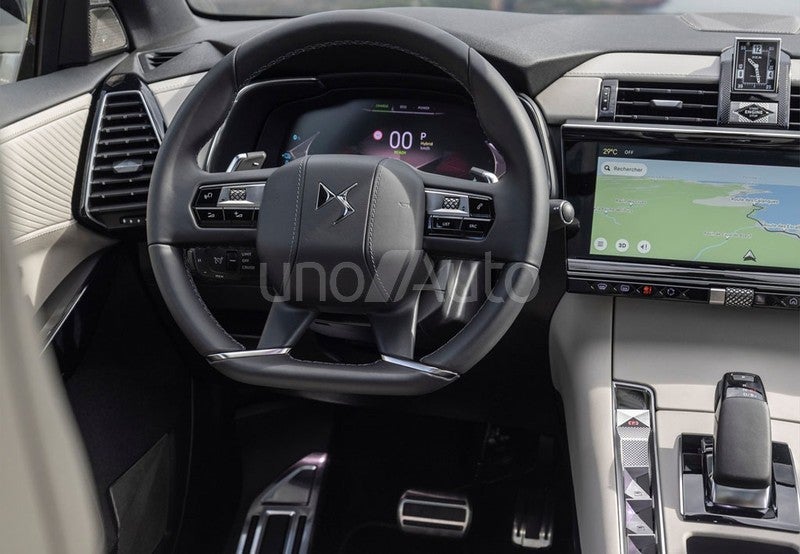 DS 7 E-Tense Performance Aut. 4x4 360