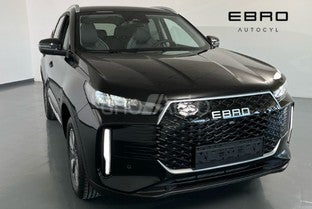 EBRO s400 1.5 DHE HEV Excellence CVT