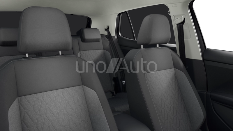 T-Cross 1.0 TSI Más Aut. 85kW