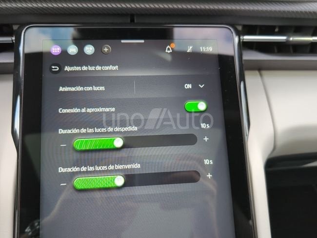 CX740S Premium R. Ext. RWD 77kWh 286CV