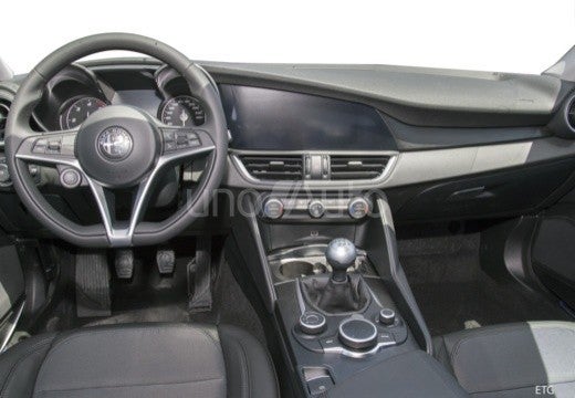 Giulia 2.2 Diesel Sprint Aut. 160