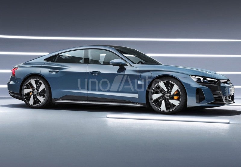 e-tron GT quattro