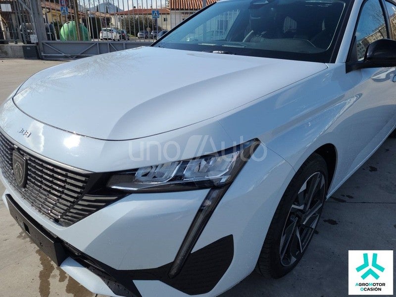 308 SW 1.5 BlueHDi S&S Allure EAT8 130