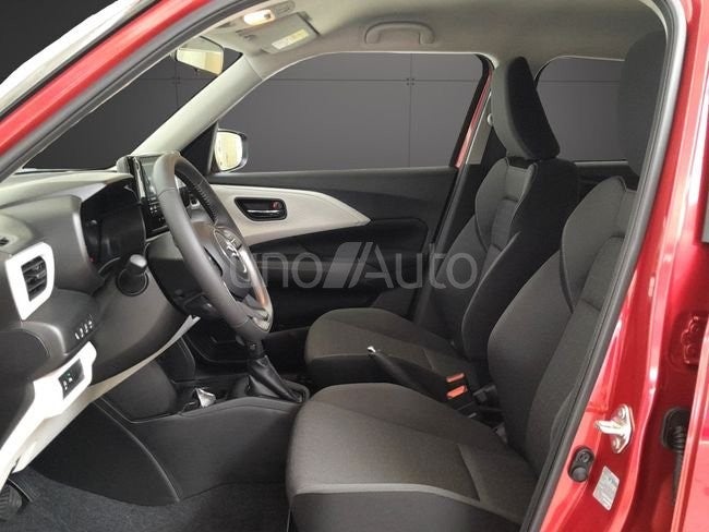 1.2 S2 Mild Hybrid CVT