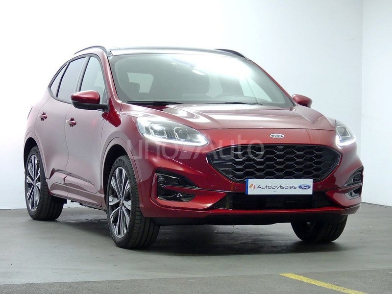 ST-Line 2.5 Duratec PHEV 178kW Auto