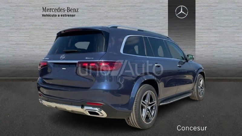 GLS 450 D 4MATIC