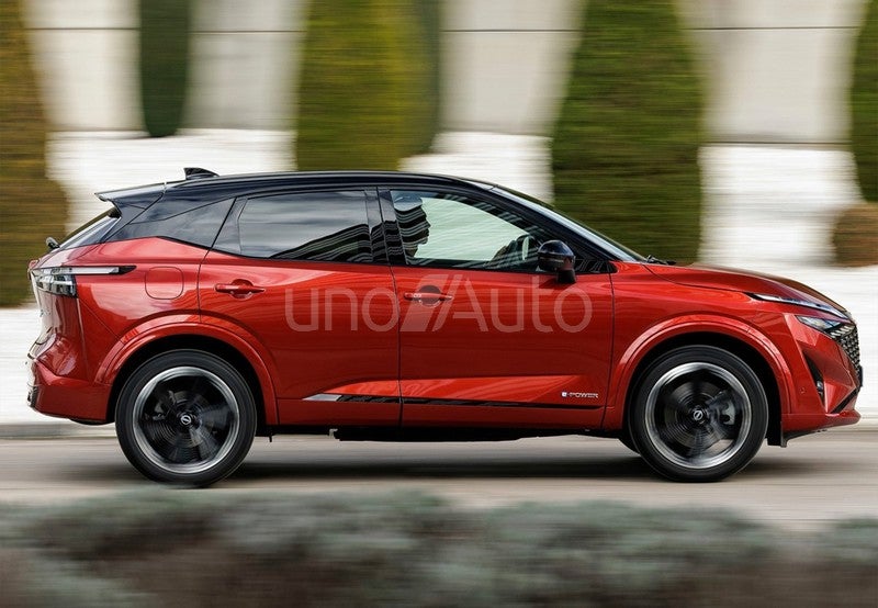 Qashqai 1.3 DIG-T mHEV 12V N-Connecta 4x4 Aut. 116kW