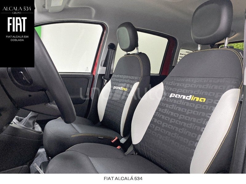 Pandina 1.0 Hybrid Cross 48KW