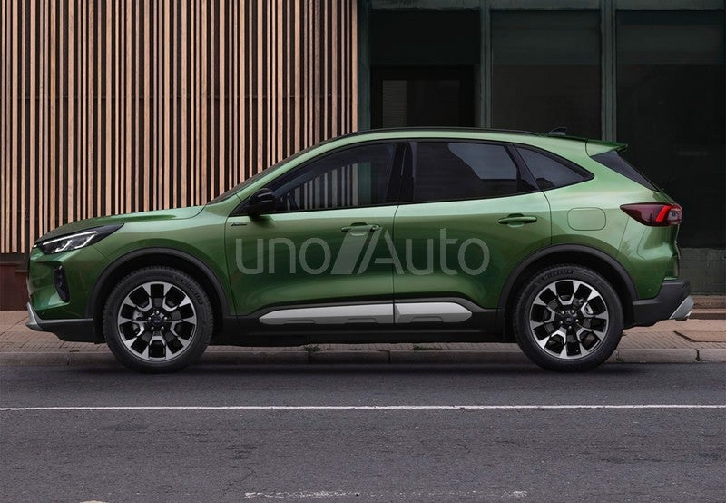 Kuga 2.5 Duratec FHEV Active X AWD Aut.
