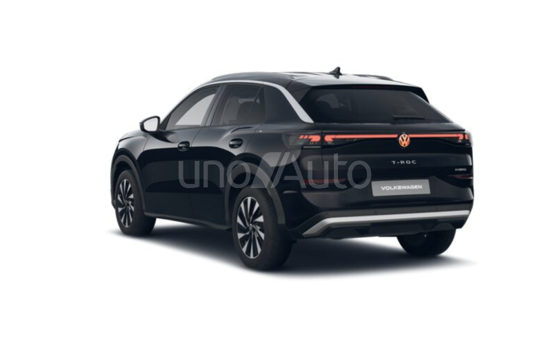 T-Roc 1.5 TSI Hybrid Style 125kW