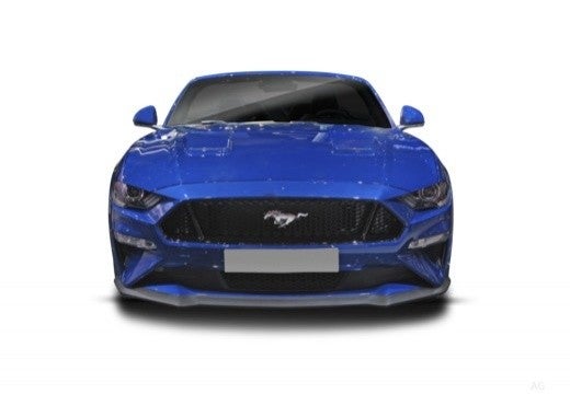 Mustang Convertible 5.0 Ti-VCT GT Aut.