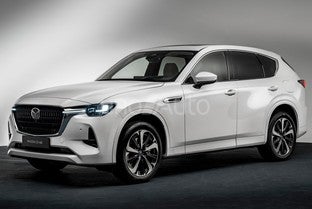 MAZDA CX-60 3.3L e-Skyactiv-D MHEV Takumi Plus 2WD 147kW Aut.