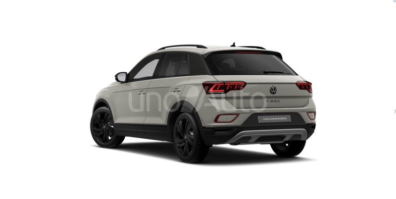 T-Roc 1.0 TSI Dark Line 85kW