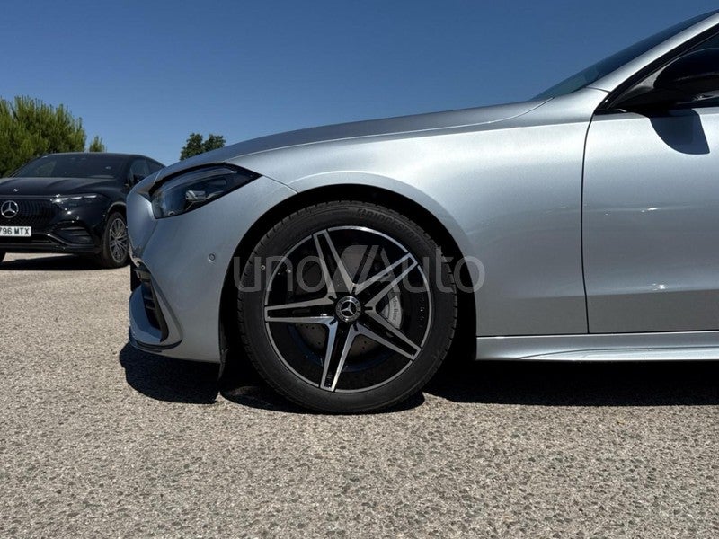 C 200d 9G-Tronic