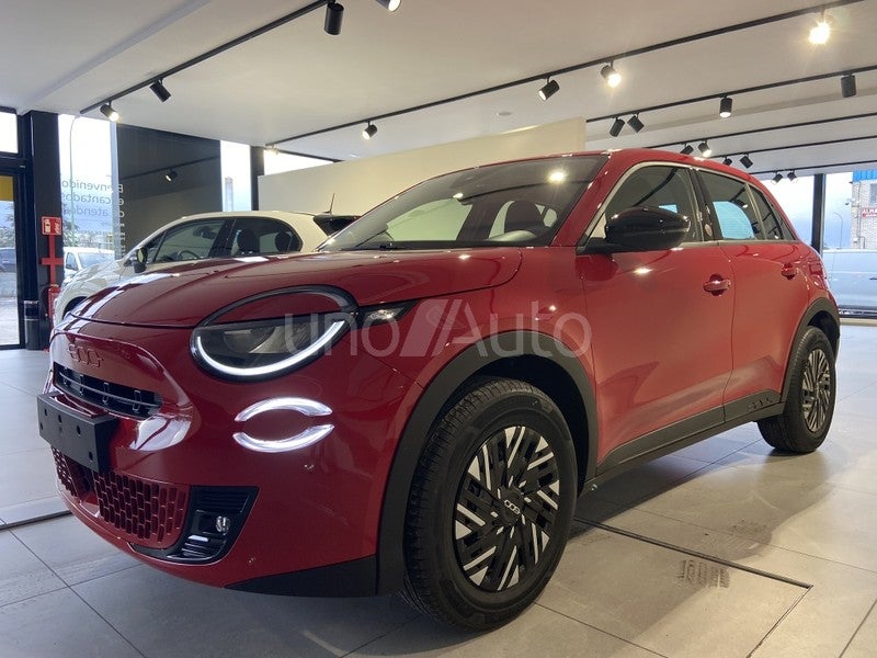600e 115kw 54kwh Red