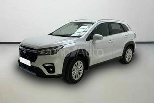SUZUKI SX4 S-Cross 1.4L Mild Hybrid S2