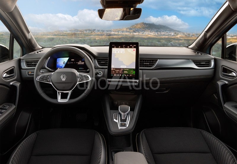 Symbioz E-TECH Full Hybrid Evolution 117kW